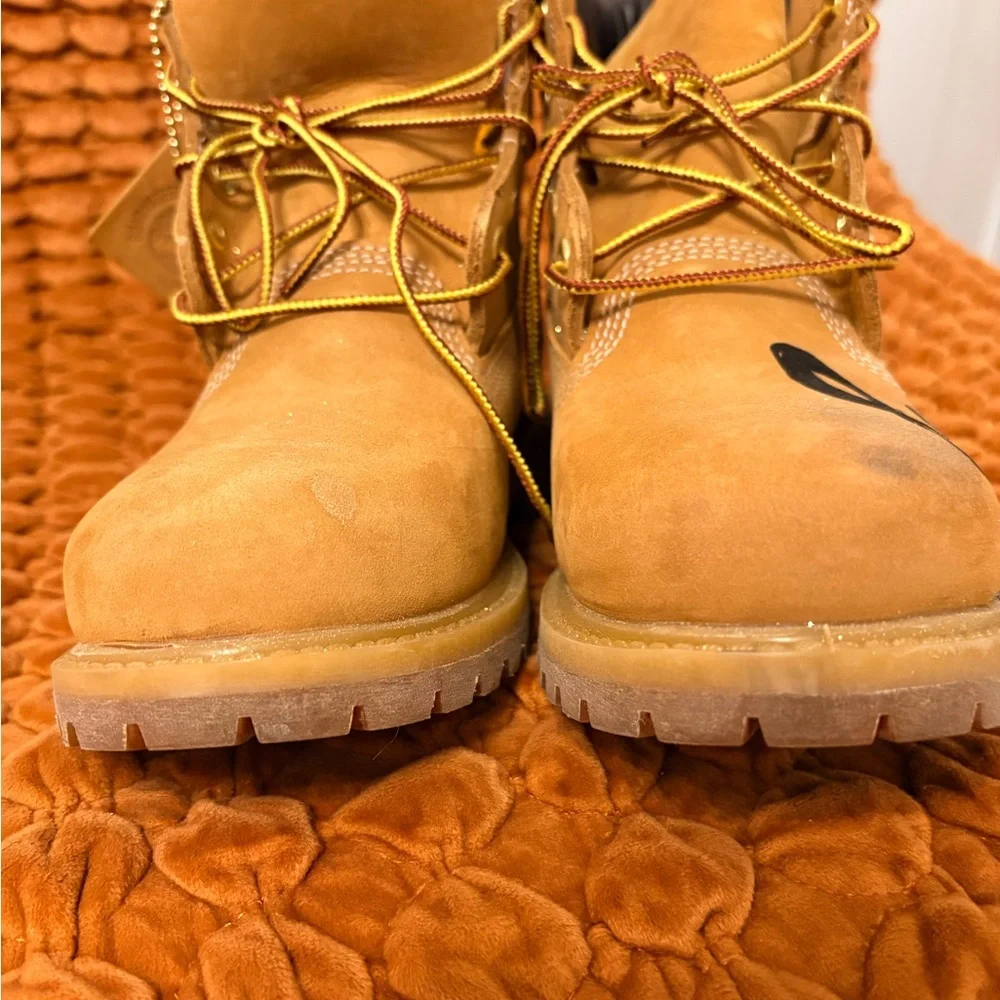 Timberland Boots Custom - Picture 6 of 11